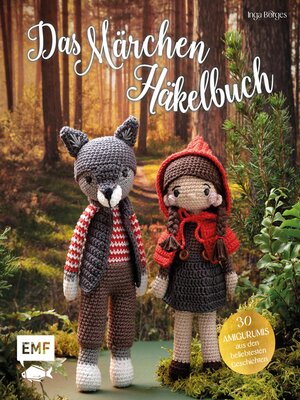 cover image of Das Märchen-Häkelbuch